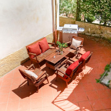 Casa Letizia - 3 Bedroom Appartment, Bagni di Lucca, 巴尼迪卢卡 — 照片 4