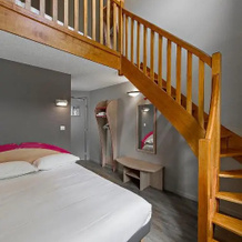 B&B Hotel Aurillac le Lioran, 欧里亚克 — 照片 2