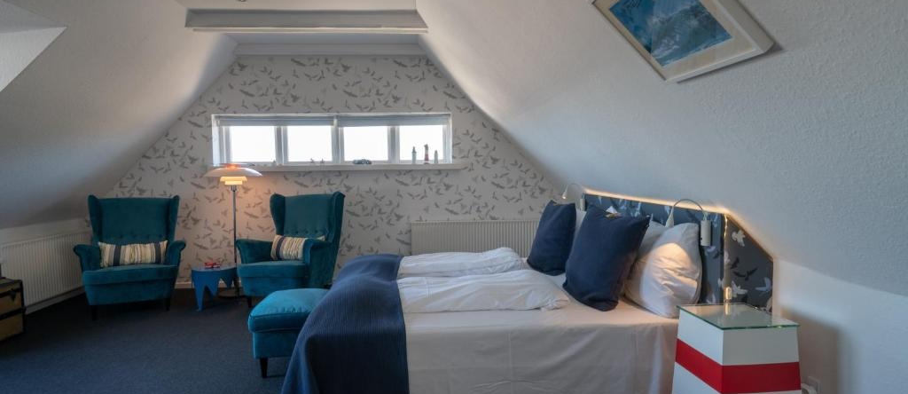 Klitmøller Hotel, Thisted — photo 1