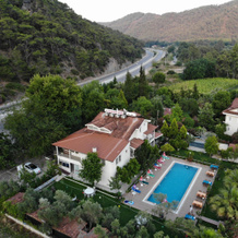 Güntur Otel, Инлидже — фото 5