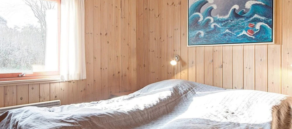 Seaside Escape in Snogebaek - By Traum Ferienwohnungen, 内克瑟 — 照片 1