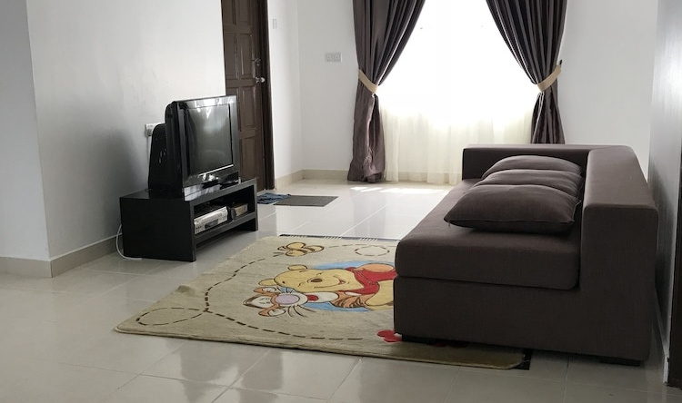 Rumah Kita Homestay & Guest House, 瓜拉尼朗 — 照片 1
