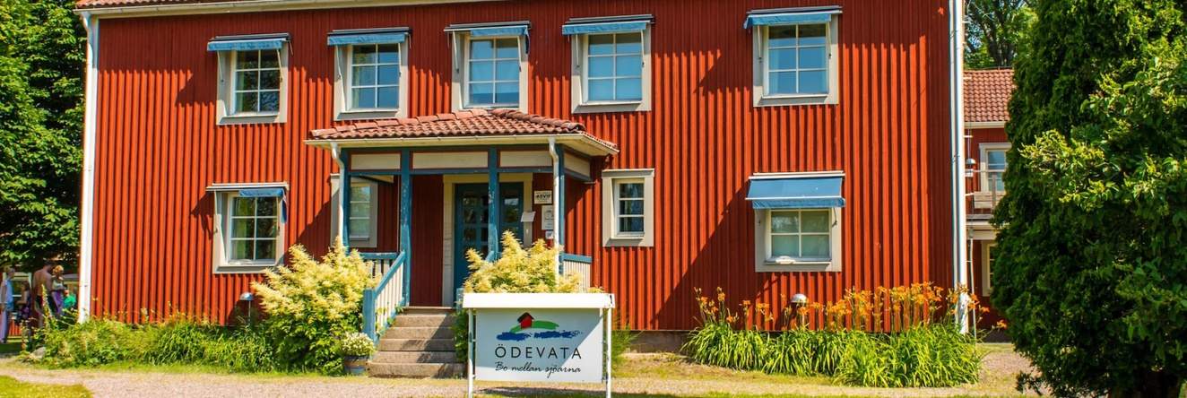 Ödevata Gårdshotell, Эммабода — фото 1
