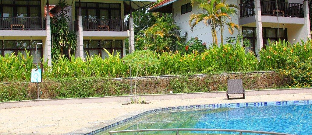 Whispering Waters Resorts Cochin, Таттекад — фото 1