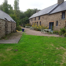 Mansion With 2 Bedrooms in Miniac-morvan, With Wifi - 7 km From the Be, Miniac-Morvan — photo 4