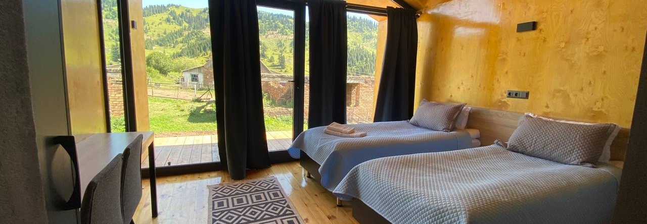 Peak Lodge Living Quarters, Jyrgalan — photo 1