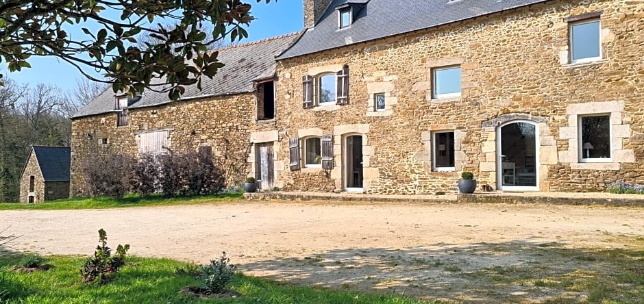 Chambres d'Hôtes Le Petit Chatelier, Saint-Samson-sur-Rance — photo 1