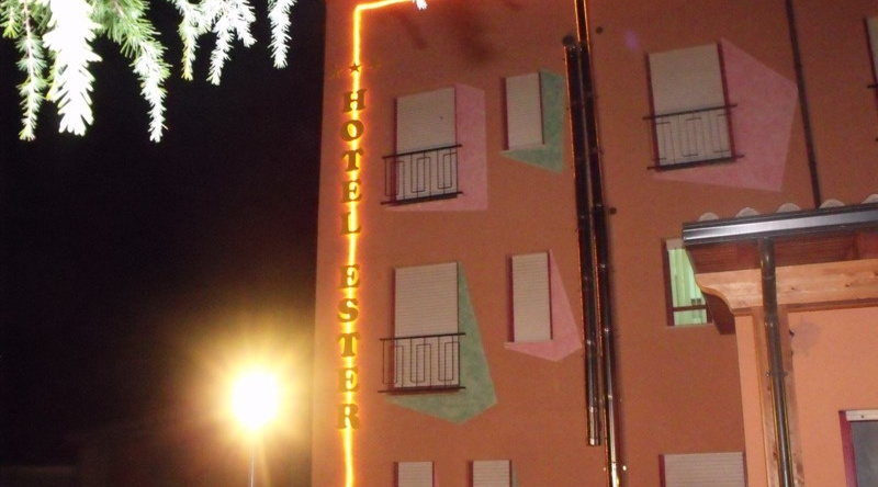 Hotel Ester, Виллачидро — фото 1
