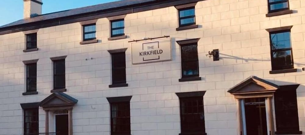 The Kirkfield Hotel, 牛顿勒威洛斯 — 照片 1