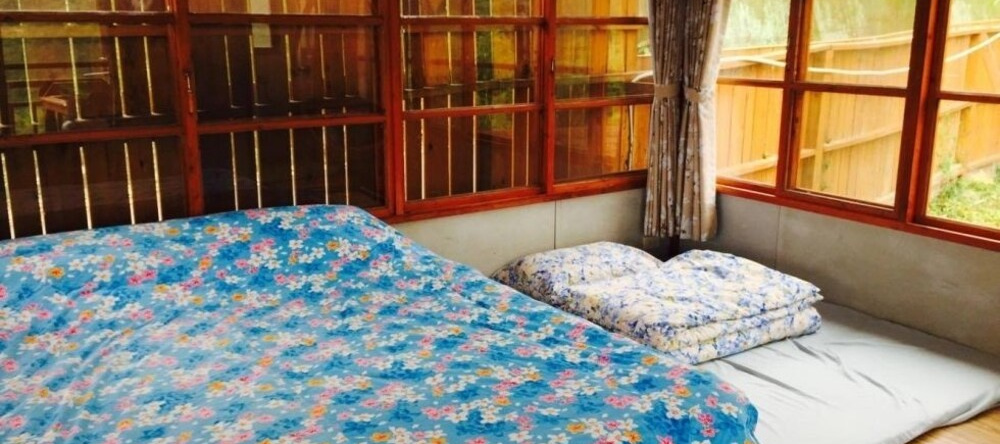 Miss Travel Camping Cottage, 泰安 — 照片 1