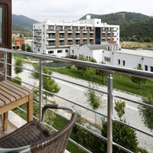 Obam Termal Resort Hotel Ve Spa, Сындыргы — фото 4