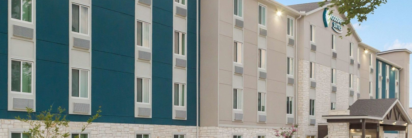 Woodspring Suites Lake Jackson, Лейк-Джексон — фото 1