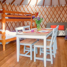Camping le Beauvillage - Yourte, 洛泽特 — 照片 2