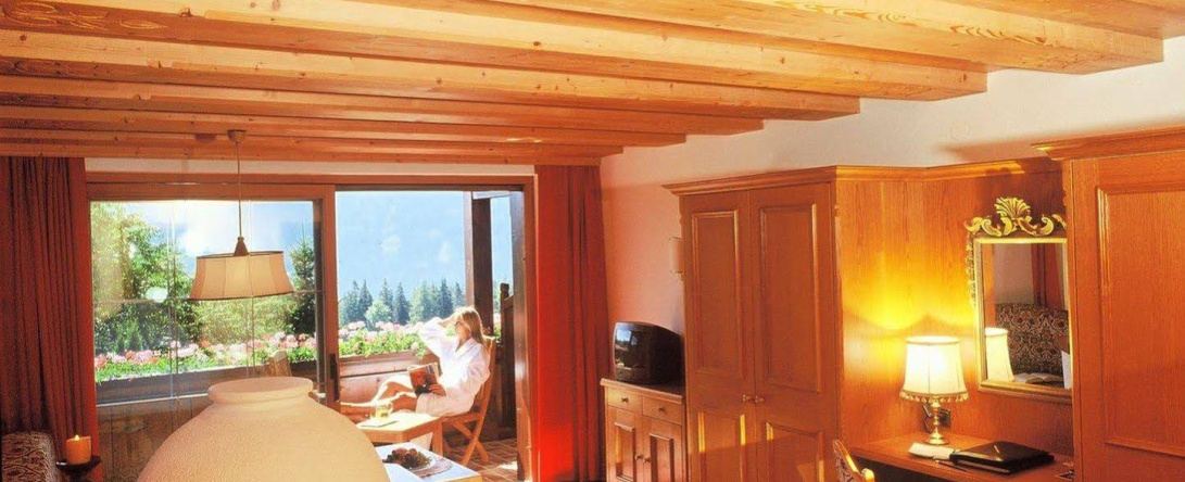 Hotel Lärchenhof Natur, Телфс — фото 1