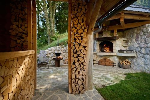 Holiday Chalet "Alpine Dreams", Солчава — фото 1