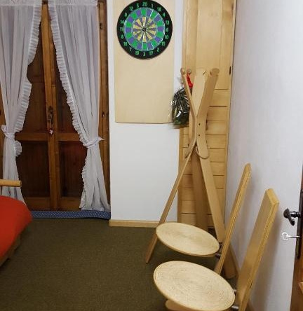 Grazioso appartamento in casa di montagna a San Vito di Cadore, 圣维托迪卡多雷 — 照片 1