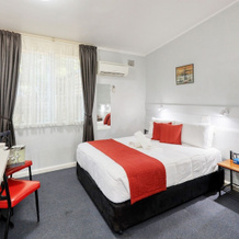 CBD Gi Motel, 格伦因尼斯 — 照片 3