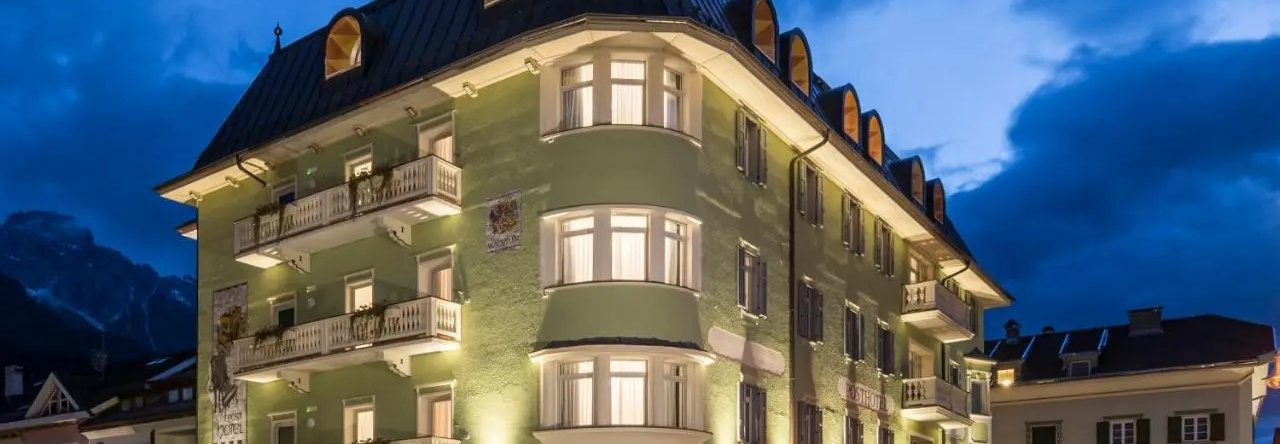 Dolce Vita Alpina Post Hotel, 圣坎迪多 — 照片 1