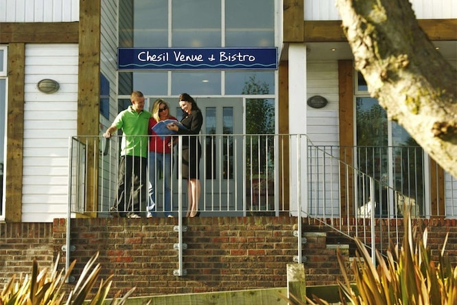 Chesil Vista Holiday Park, 韦茅斯 — 照片 1