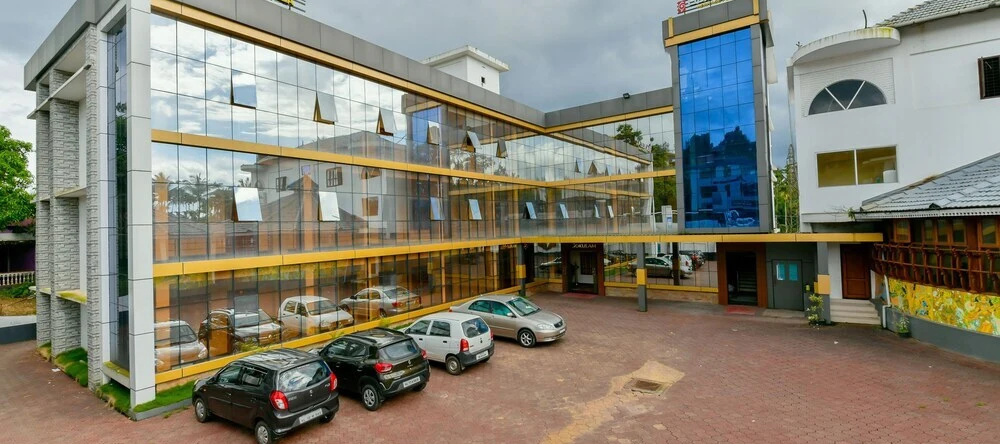 Gokulam Heritage Plaza by OYO Rooms, 米南加迪 — 照片 1