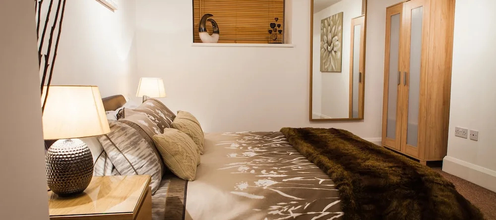 Central Suite - Simple2let Serviced Apartments, 哈利法克斯 — 照片 1