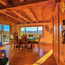 'bearpen Lodge' on 125 Acres - Near Belleayre Mtn!, 梅普尔克雷斯特 — 照片 5