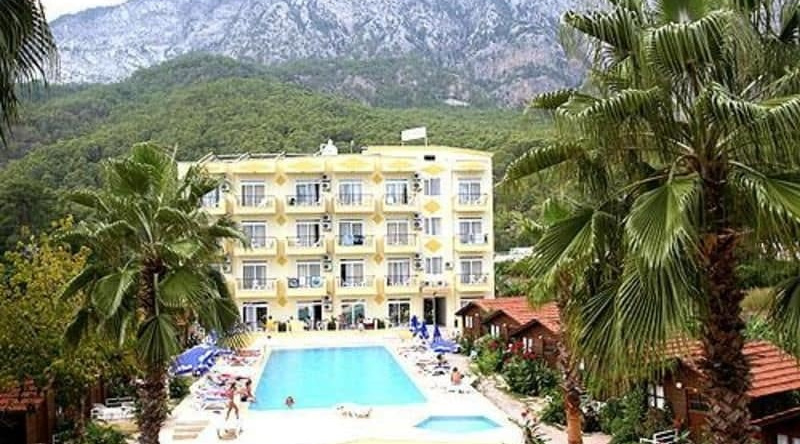 Imeros Hotel, Бельдиби — фото 1