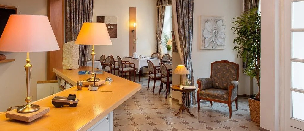 Hotel Billerbecker Hof, Billerbeck — photo 1