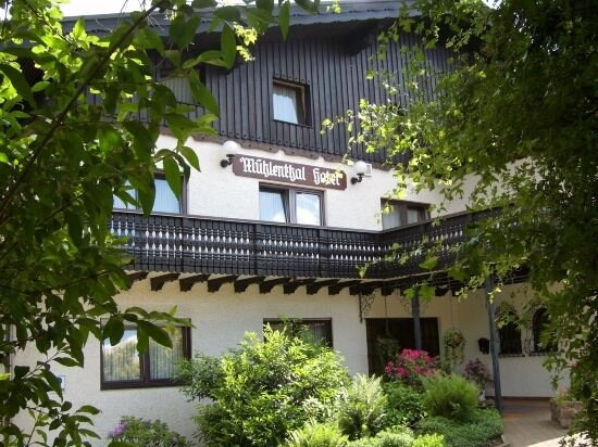 Hotel Mühlenthal Gmbh, Эльм — фото 1