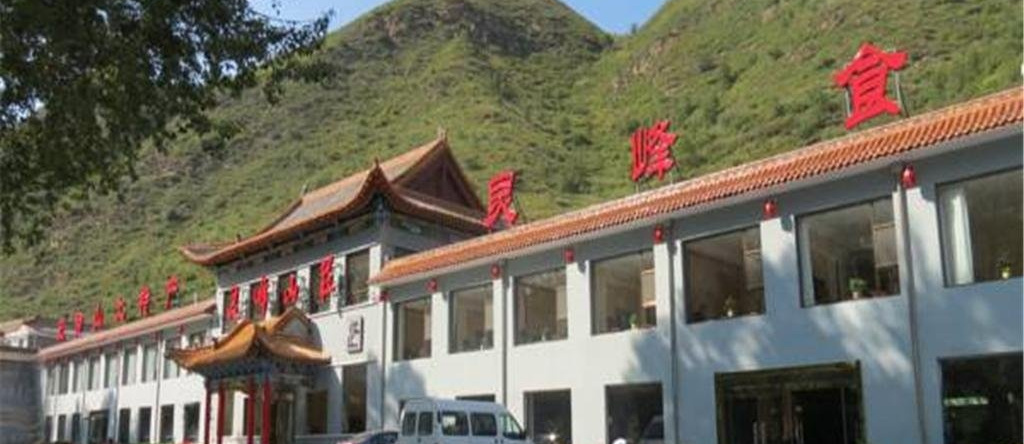 Lingfeng Mountain Villa, Xinzhou — photo 1