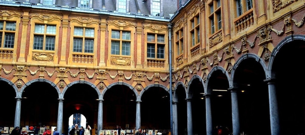 Appartement Coeur Du Vieux Lille, 里尔 — 照片 1