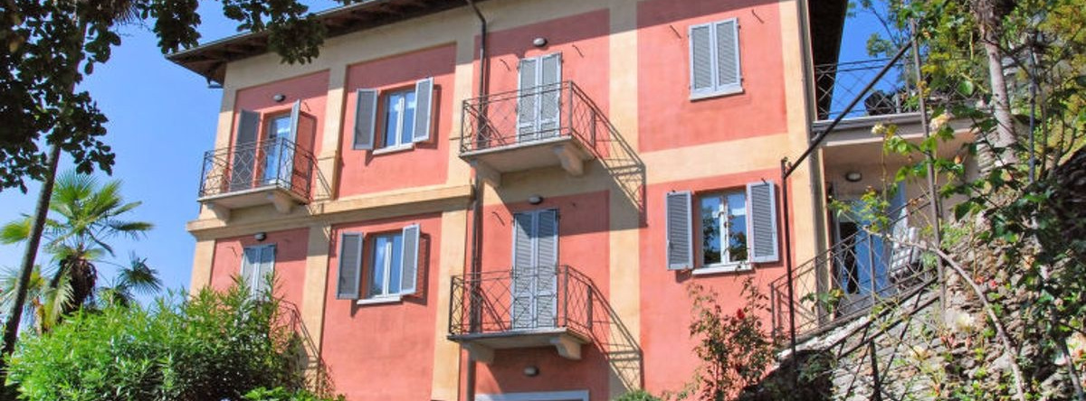 Casa sul lago 16352, Orta San Giulio — photo 1