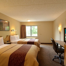 Red Roof Inn Washington Dc - Lanham, Ленхем — фото 4