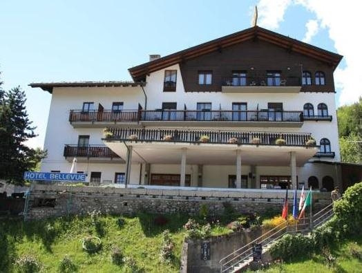 Hotel Bellevue, Gignod — photo 1