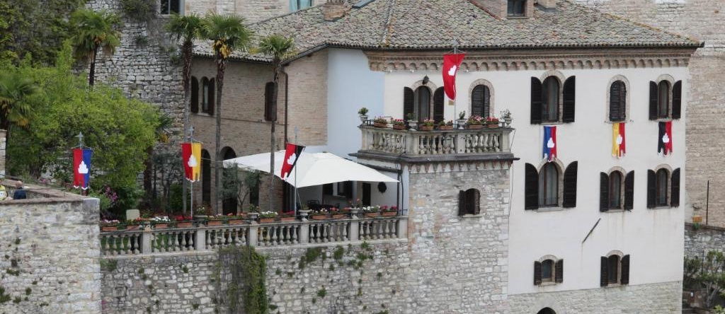 Hotel Relais Ducale, Губбио — фото 1