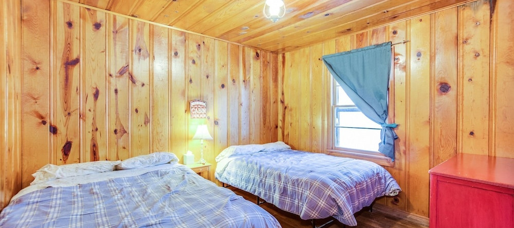 The Cabins at Cloudcroft, 克劳德克罗夫特 — 照片 1