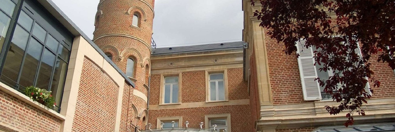 Hotel Campanile Amiens - Glisy, Глизи — фото 1
