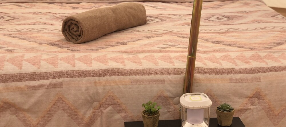Zion Luxury Camping, 希尔代尔 — 照片 1
