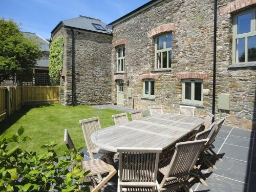 Mill Barn, Woolston, Малборо — фото 1