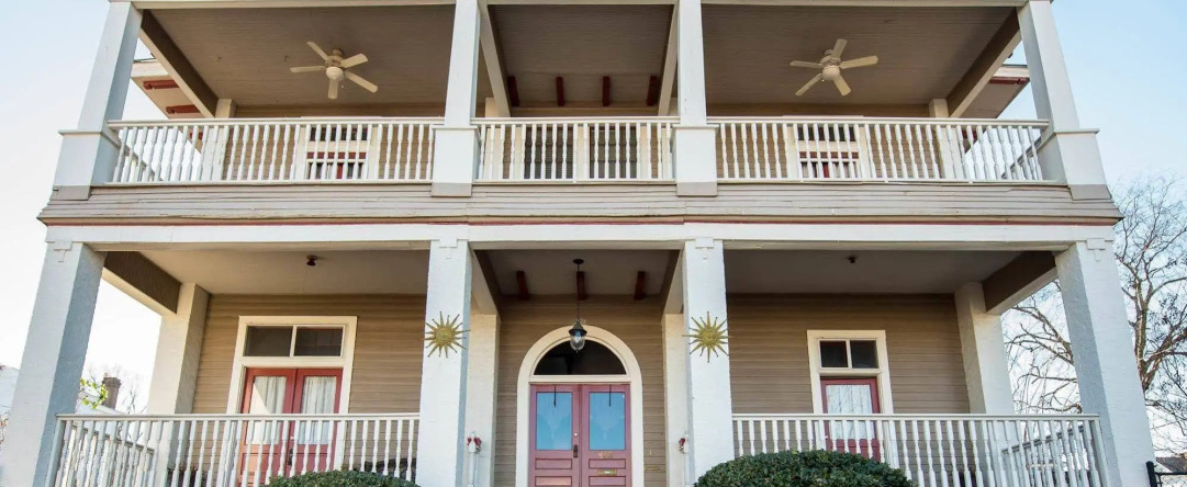 Orange Terrace Inn of Macon, Macon — photo 1