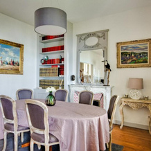 Villa Classée 4 étoiles Vue mer exceptionnelle, 滨海特鲁维尔 — 照片 4