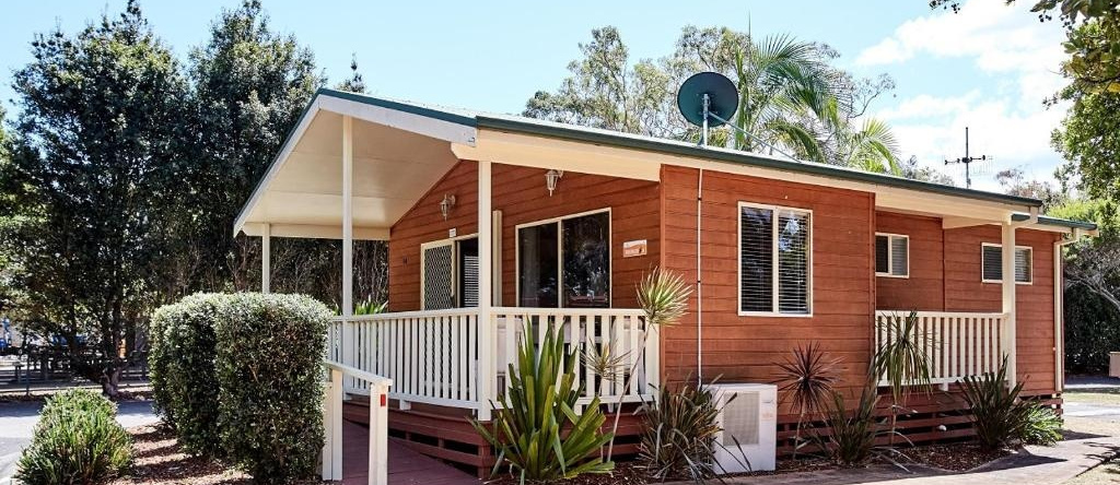 NRMA Canton Beach Holiday Park, Canton Beach — photo 1