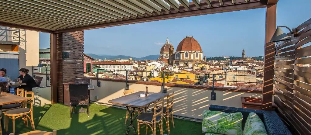 Hotel Machiavelli Palace, Florence — photo 1