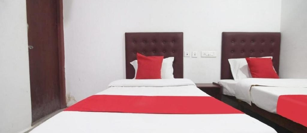 Hotel Jayaram, Chidambaram — photo 1