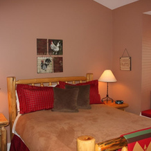 Rocking R Guest Ranch, Стратмор — фото 5