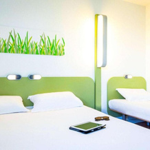 ibis budget Aubagne Les Paluds Agora, 欧巴涅 — 照片 5