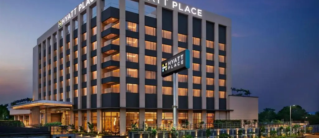 Hyatt Place Aurangabad Airport, Аурангабад — фото 1