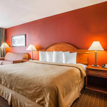 Quality Inn Fort Dodge, 道奇堡 — 照片 3