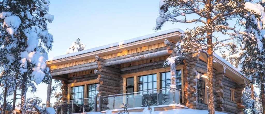 Wilderness Hotel Nangu & Igloos, 伊纳里 — 照片 1