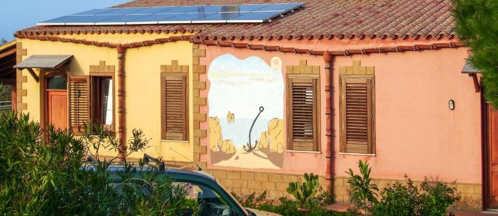 Villa Contrada Concivivi, Балестрате — фото 1